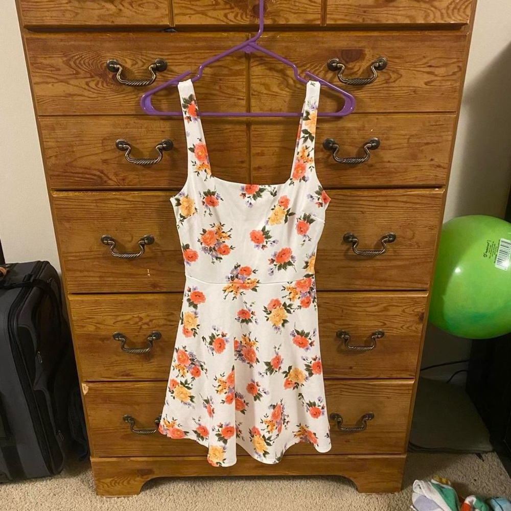 Formal dress